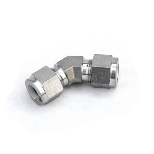 L Union ElbowStainless Steel Compression Fittings