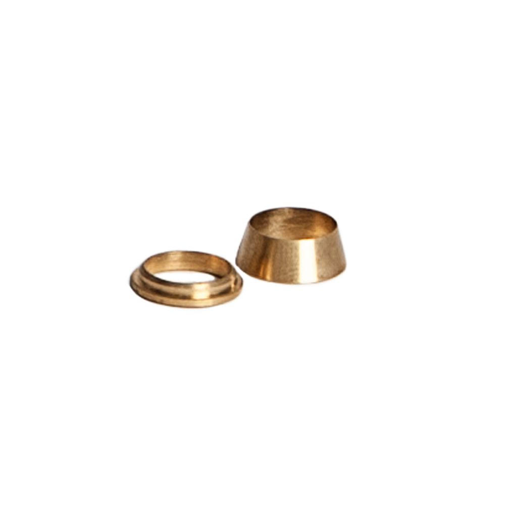 High Quality Brass Ferrule Compression Fitting Manufacturer and